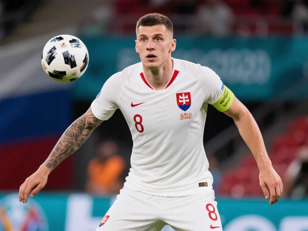 什克里尼亚尔：斯洛伐克的足球之光