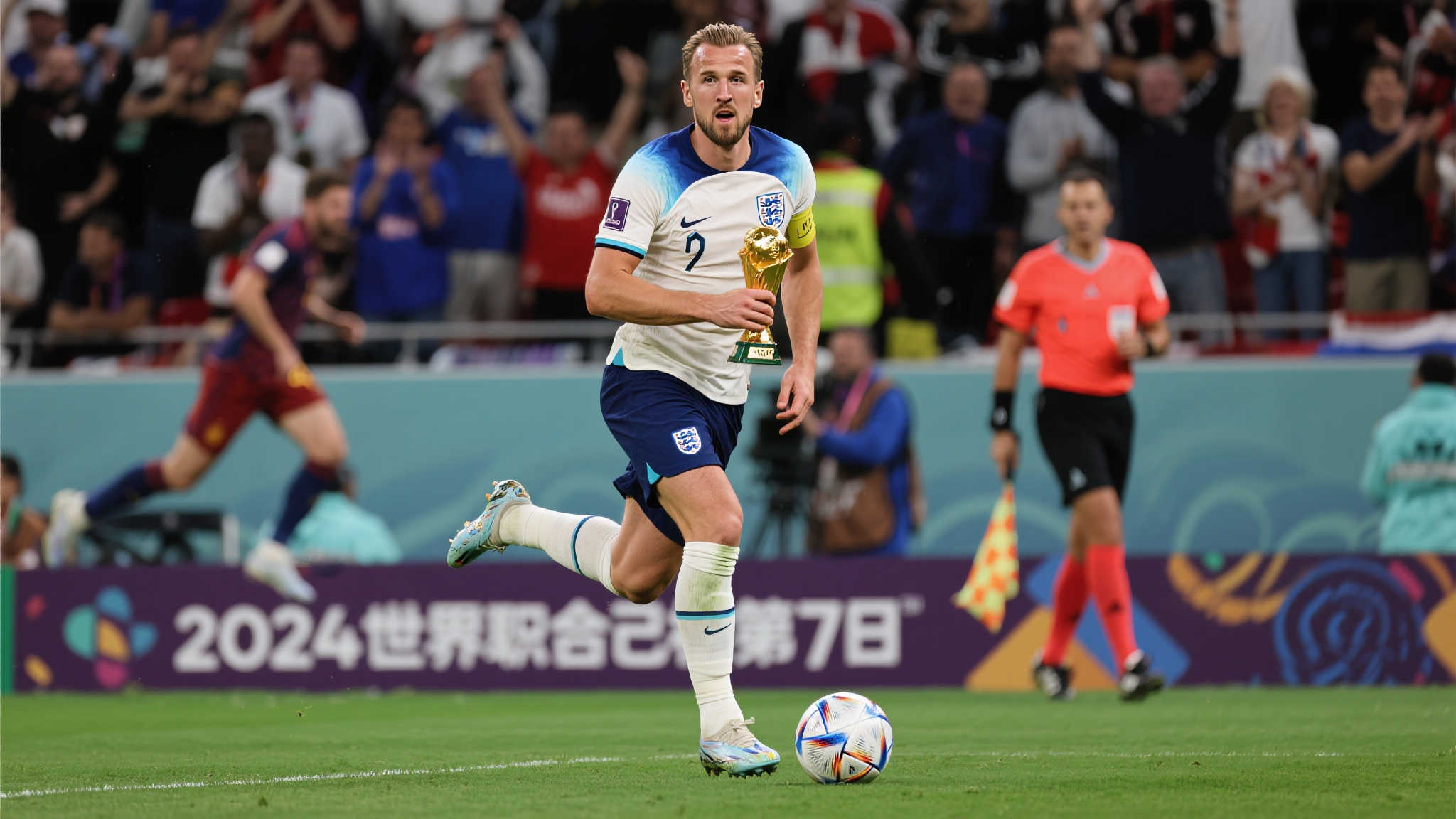 懂球帝联手咪咕:2025世俱杯第7日最佳球员凯恩加冕 懂球帝联手咪咕:2025世俱杯第7日最佳球员凯恩加冕