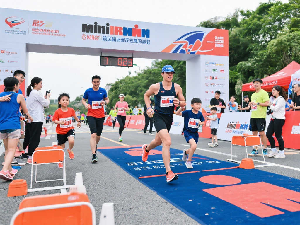 2025长三角国际铁人三项赛即将开赛,仅剩10天! 2025长三角国际铁人三项赛即将开赛,仅剩10天!