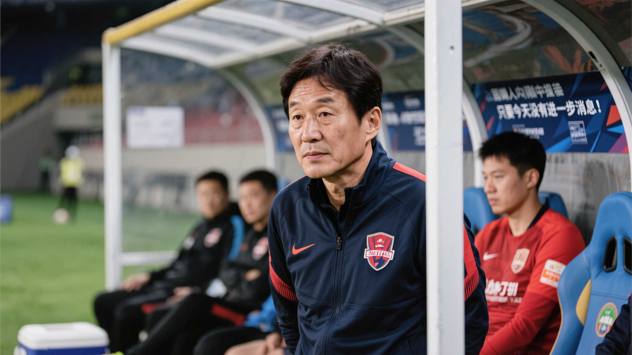 媒体人:崔康熙暂不下课,前提是今日无新消息 媒体人:崔康熙暂不下课,前提是今日无新消息