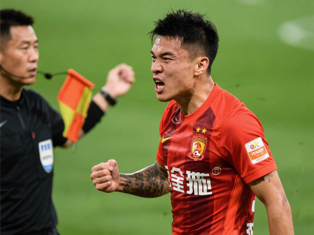 韦世豪亚冠恶意踢人领红牌,澎湃警示:若发生在世预赛,国足恐陷危机 韦世豪亚冠恶意踢人领红牌,澎湃警示:若发生在世预赛,国足恐陷危机