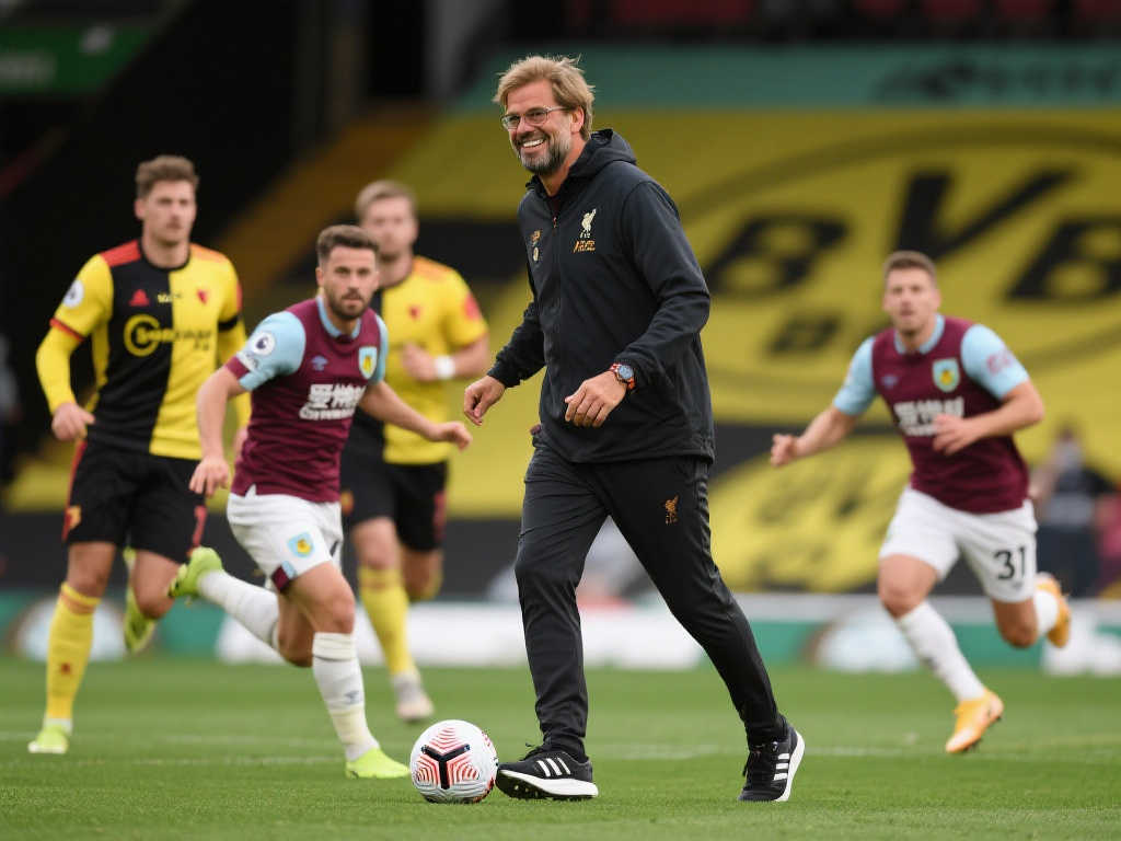 德甲｜阿隆索挥别勒沃库森，未来征程指向伯恩茅斯？