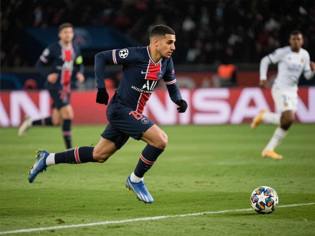 巴黎双响逆转!2-1力克阿森纳,总比分3-1晋级决赛,法比安惊艳世界波,阿什拉夫破门! 巴黎双响逆转!2-1力克阿森纳,总比分3-1晋级决赛,法比安惊艳世界波,阿什拉夫破门!