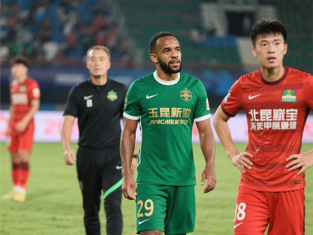 玉昆冲击中超立足根本 安德森：首要目标保级